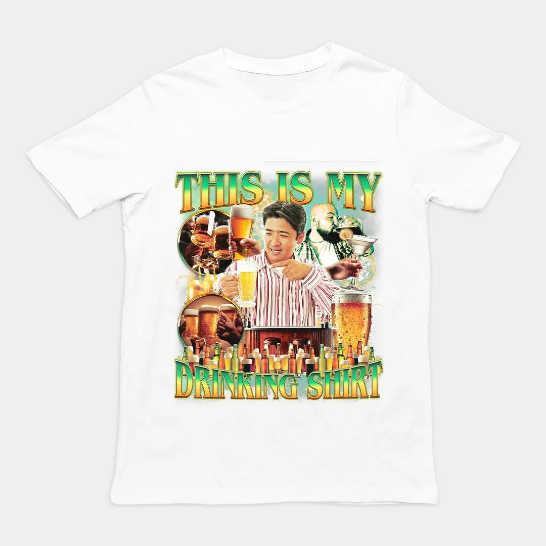 This is my Drinking T-Shirt - Orbital Clothing