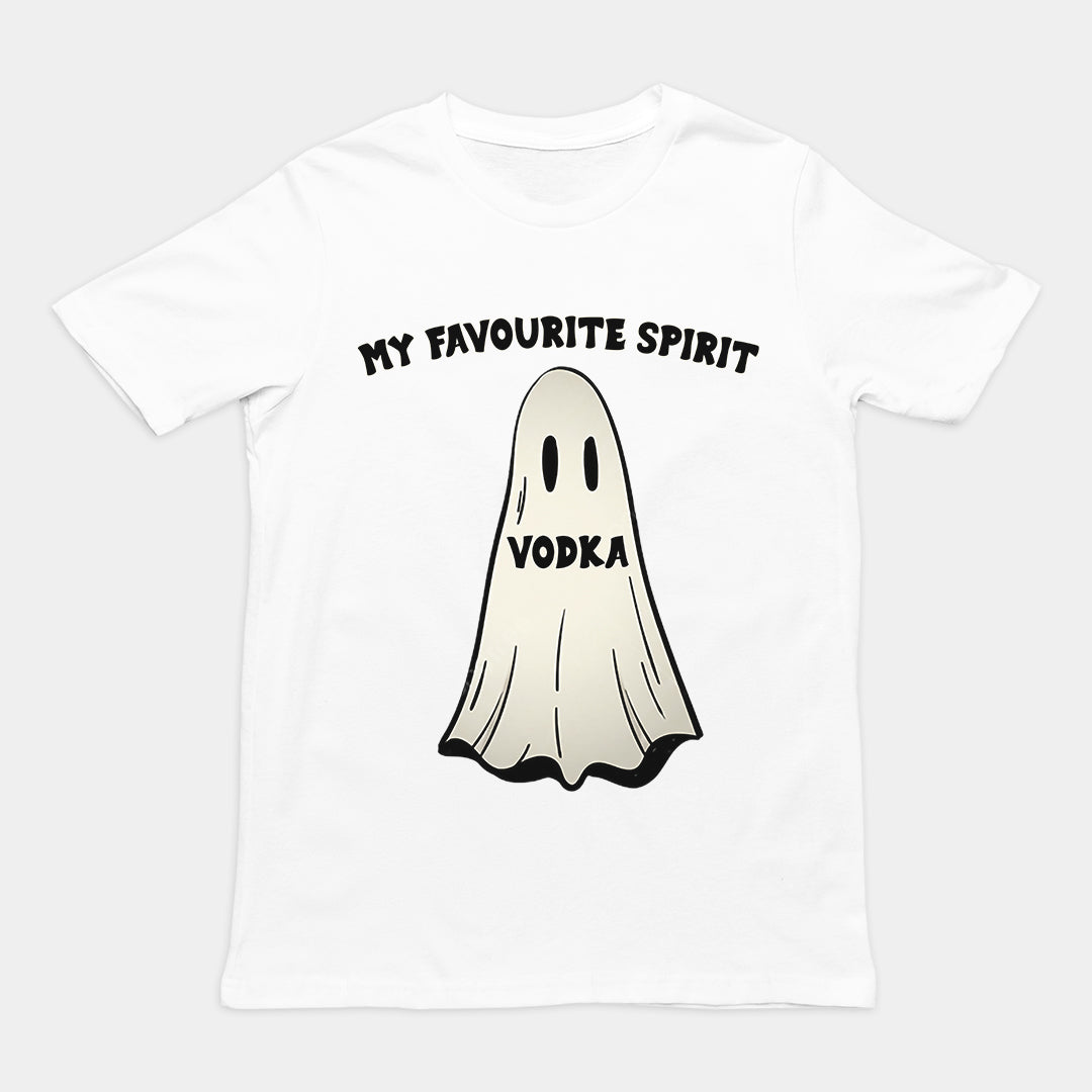 My Favourite Spirit (Vodka) T-Shirt