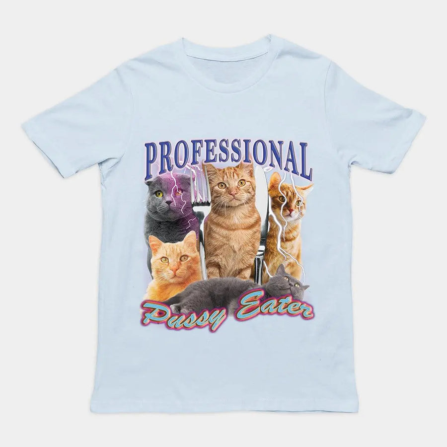 Professional Pussy Eater t-shirt - Orbital Clothing