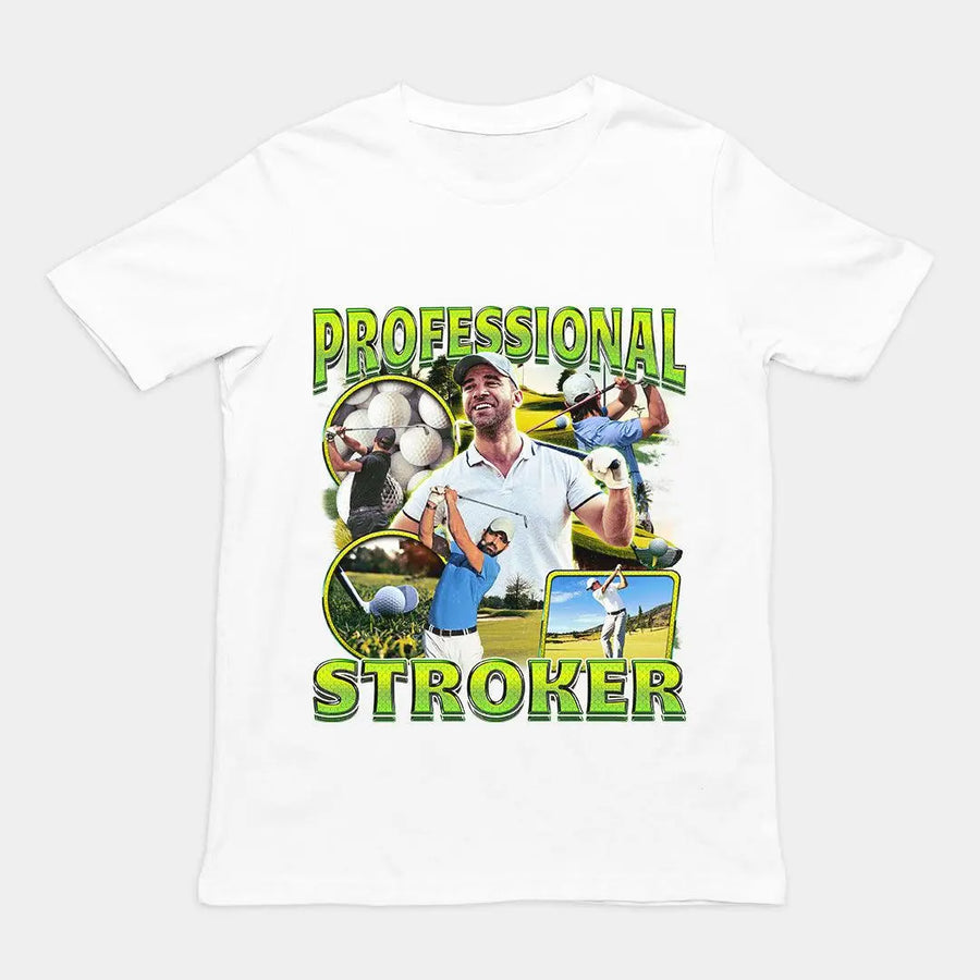 Professional Stroker T-Shirt - Orbital Clothing