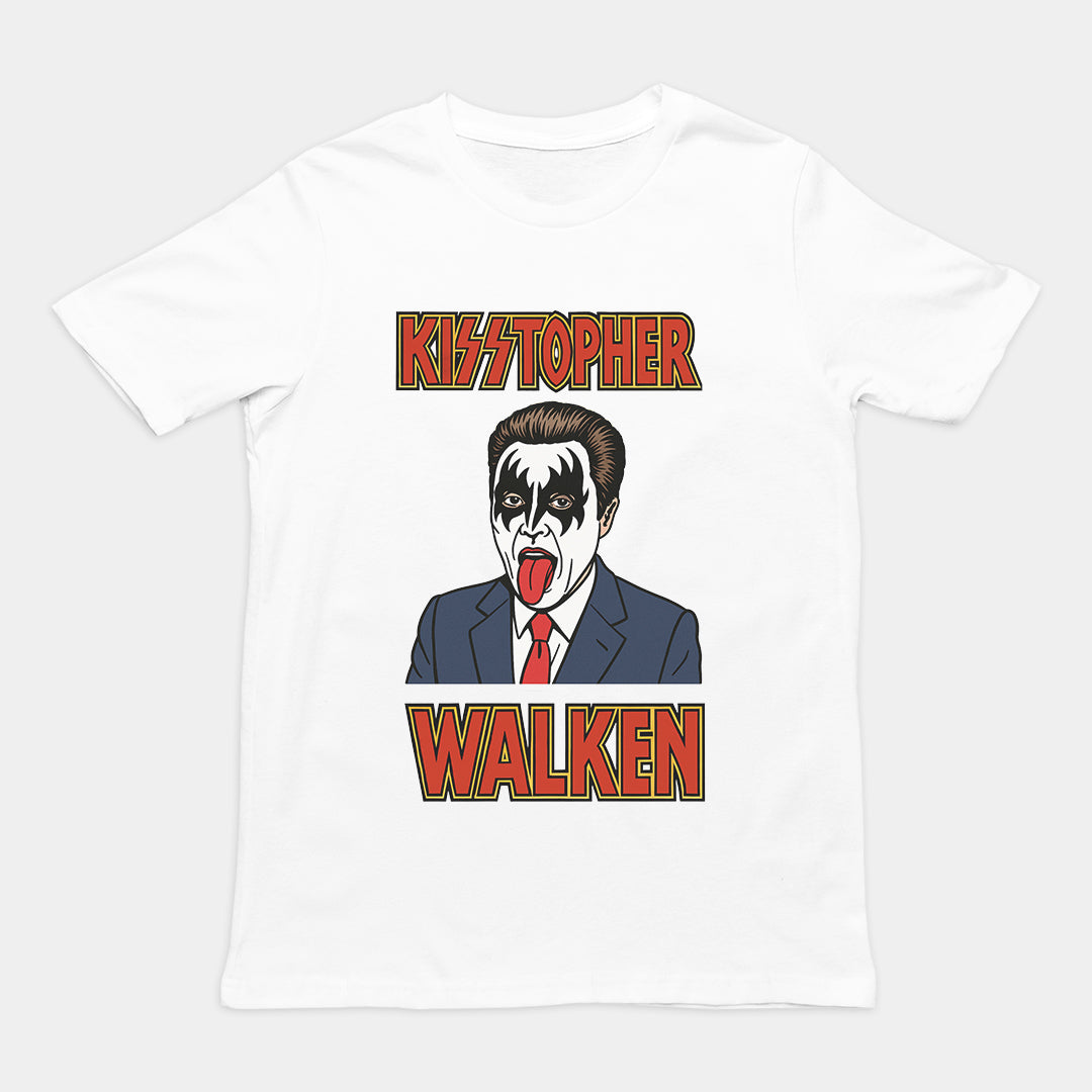 Kisstopher Walken T-Shirt