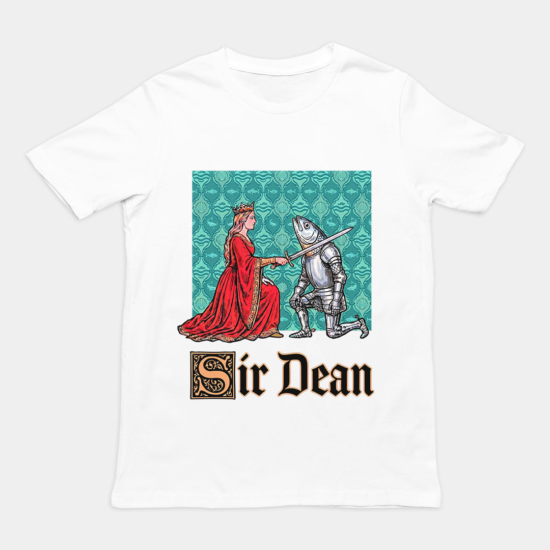 Sir Dean T-Shirt Orbital Clothing