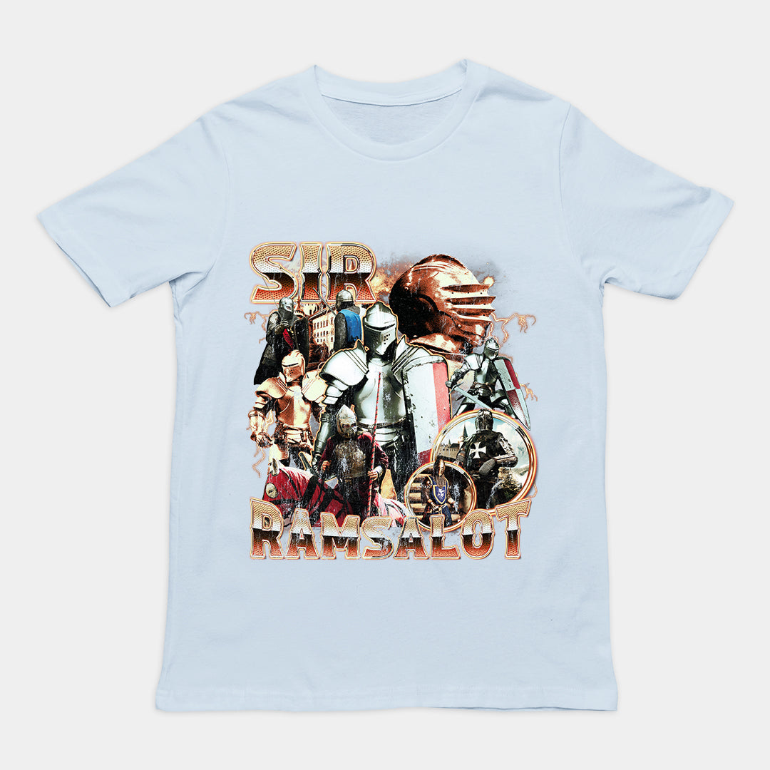 Sir Ramslot t-shirt