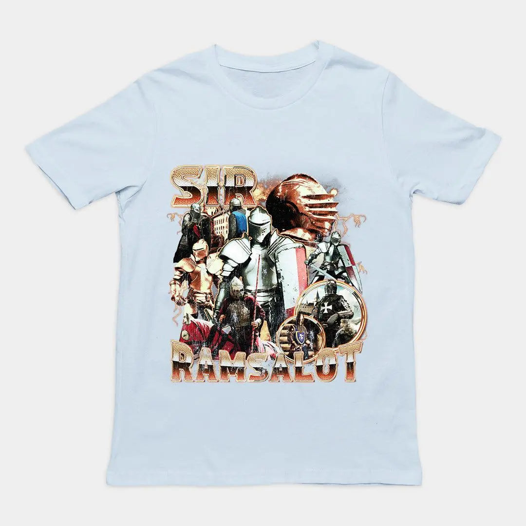 Sir Ramslot t-shirt - Orbital Clothing