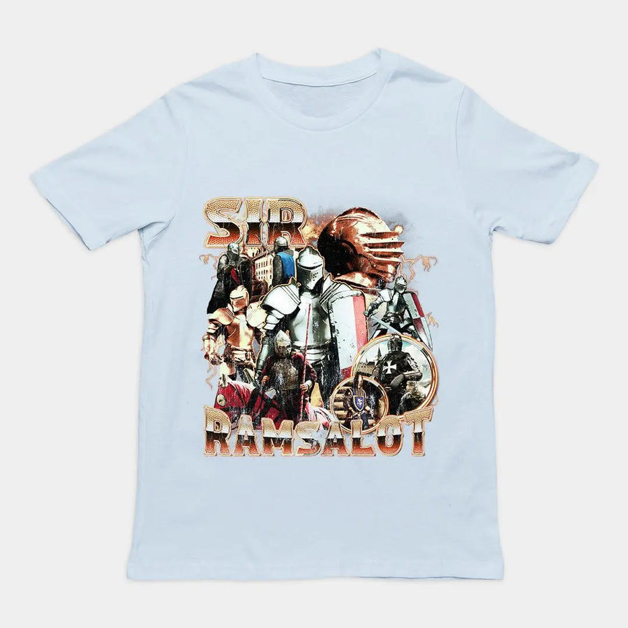 Sir Ramslot t-shirt - Orbital Clothing