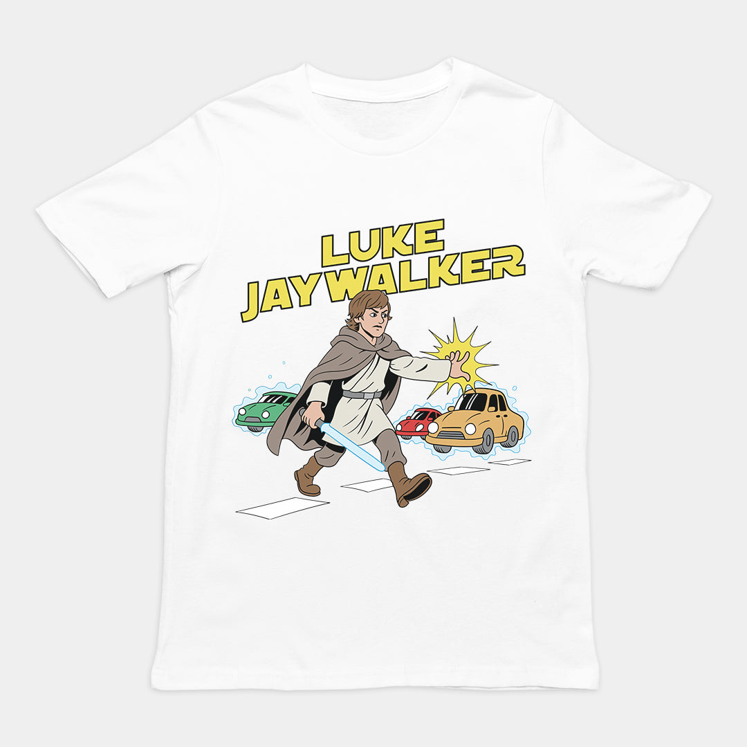 Luke Jaywalker T-Shirt Orbital Clothing
