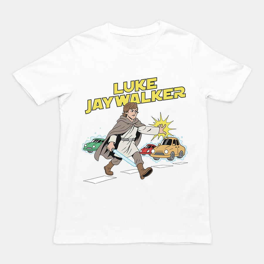 Luke Jaywalker T-Shirt Orbital Clothing