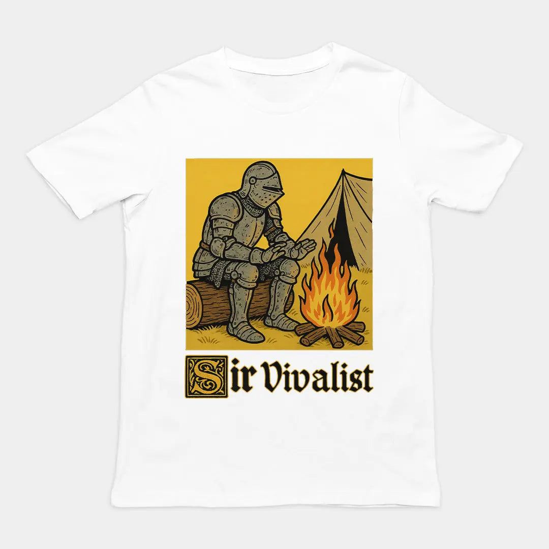 Sir Vivalist T-Shirt Orbital Clothing