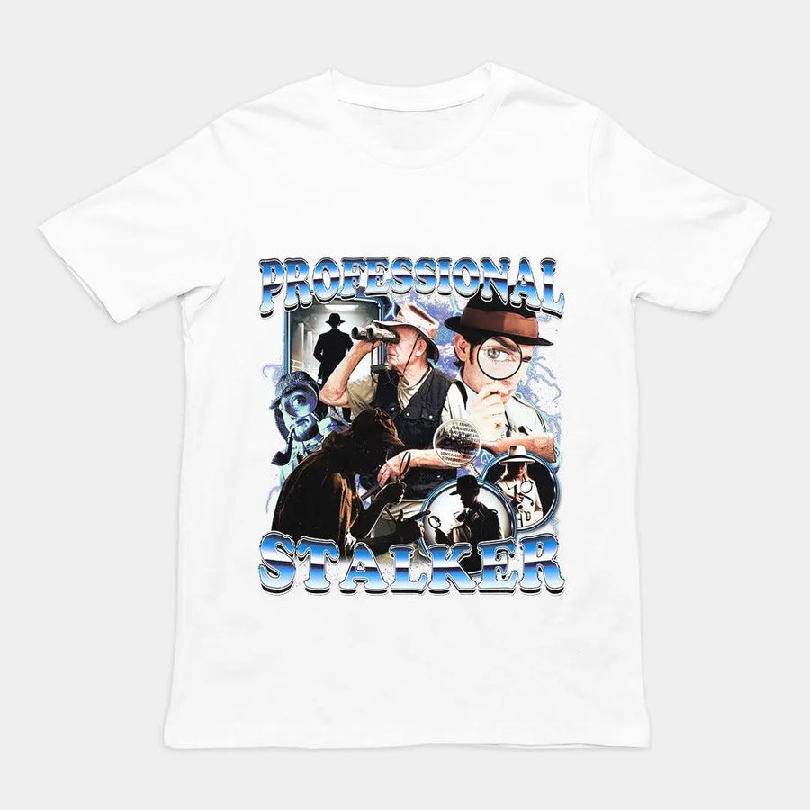 Professional Stalker T-Shirt - Orbital Clothing