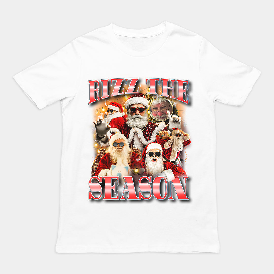 Rizz the Season T-Shirt Orbital Clothing