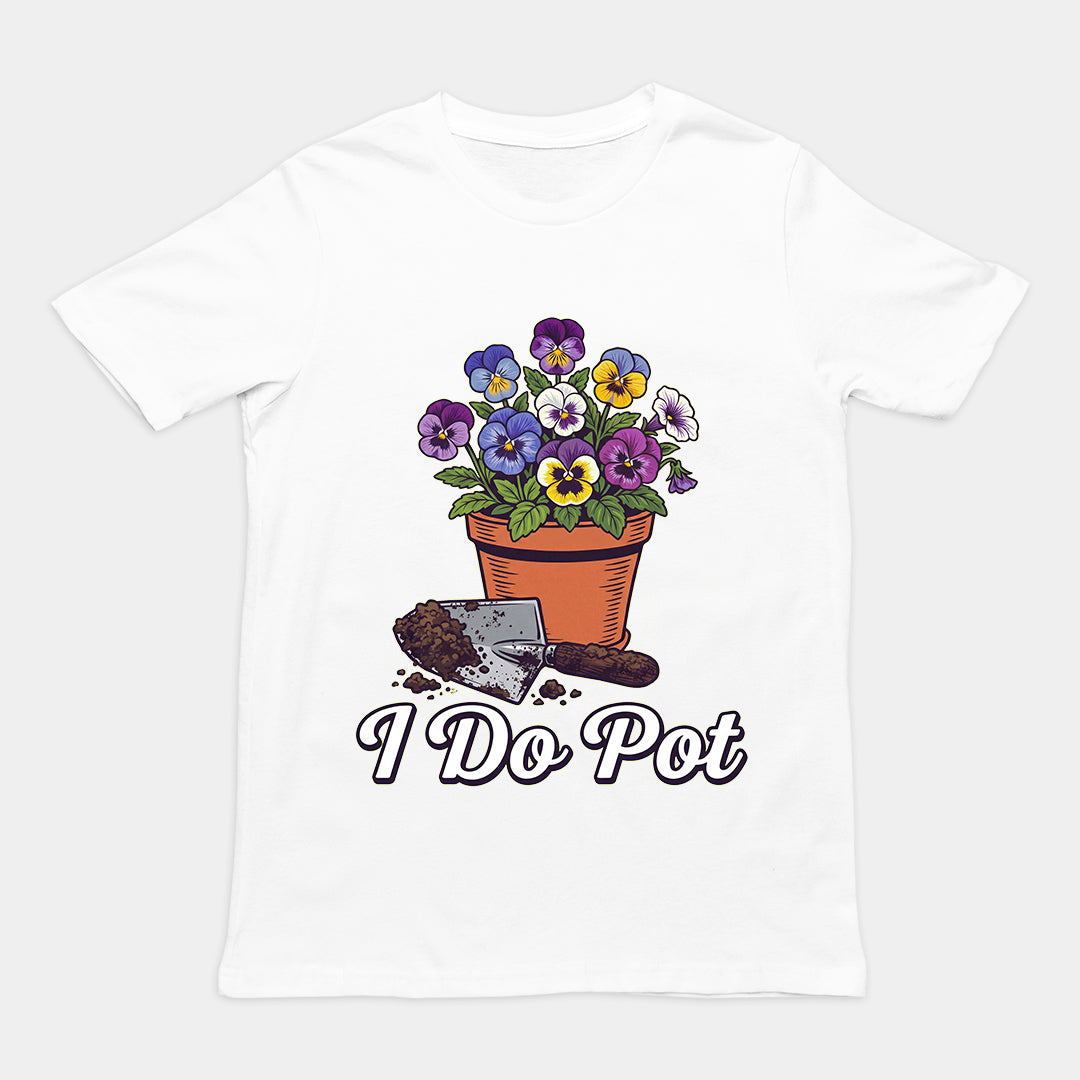 I do pot T-Shirt Orbital Clothing