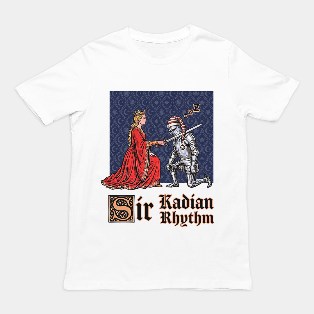 Sir Kadian Rhythm T-Shirt Orbital Clothing