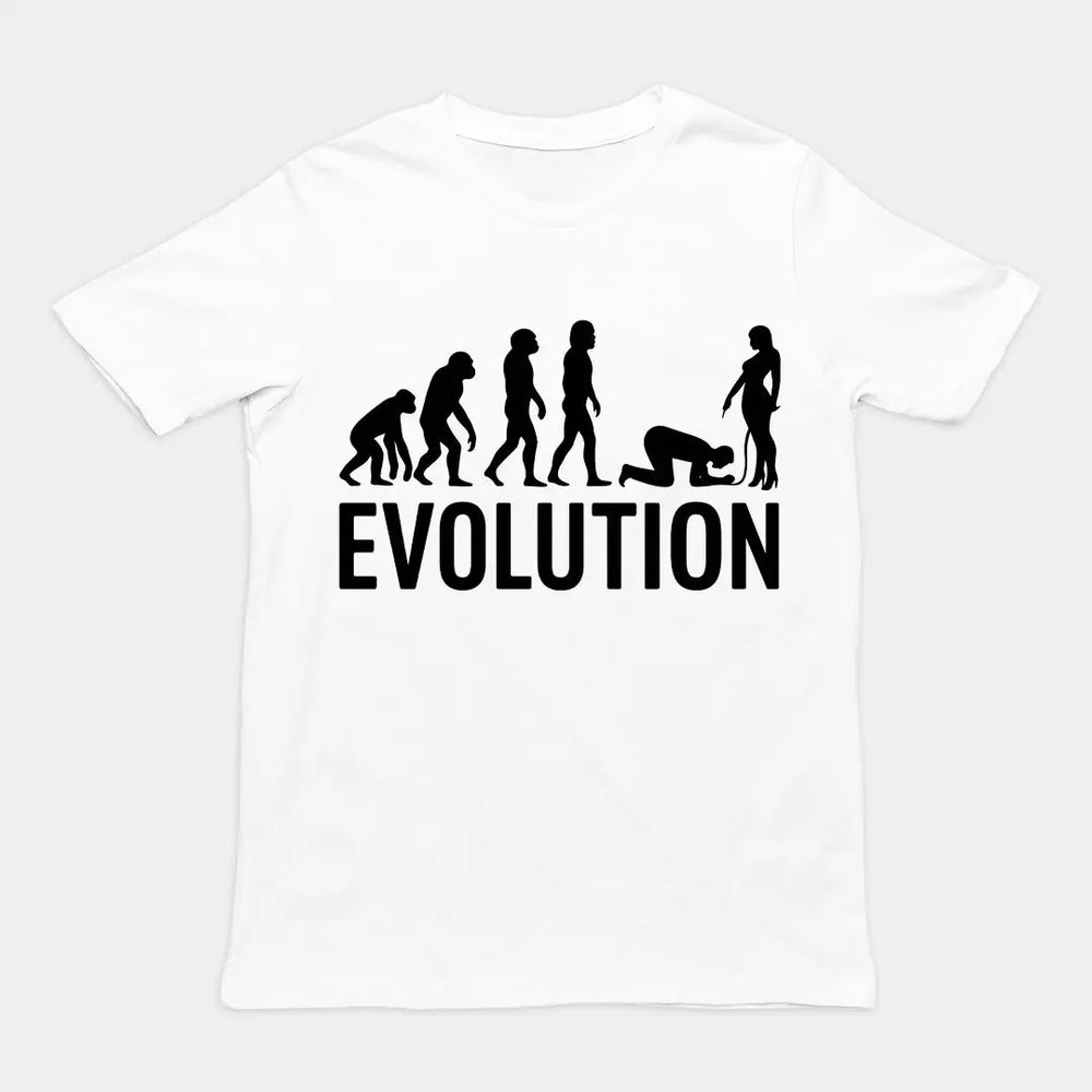 Evolution (simps) T-Shirt Orbital Clothing