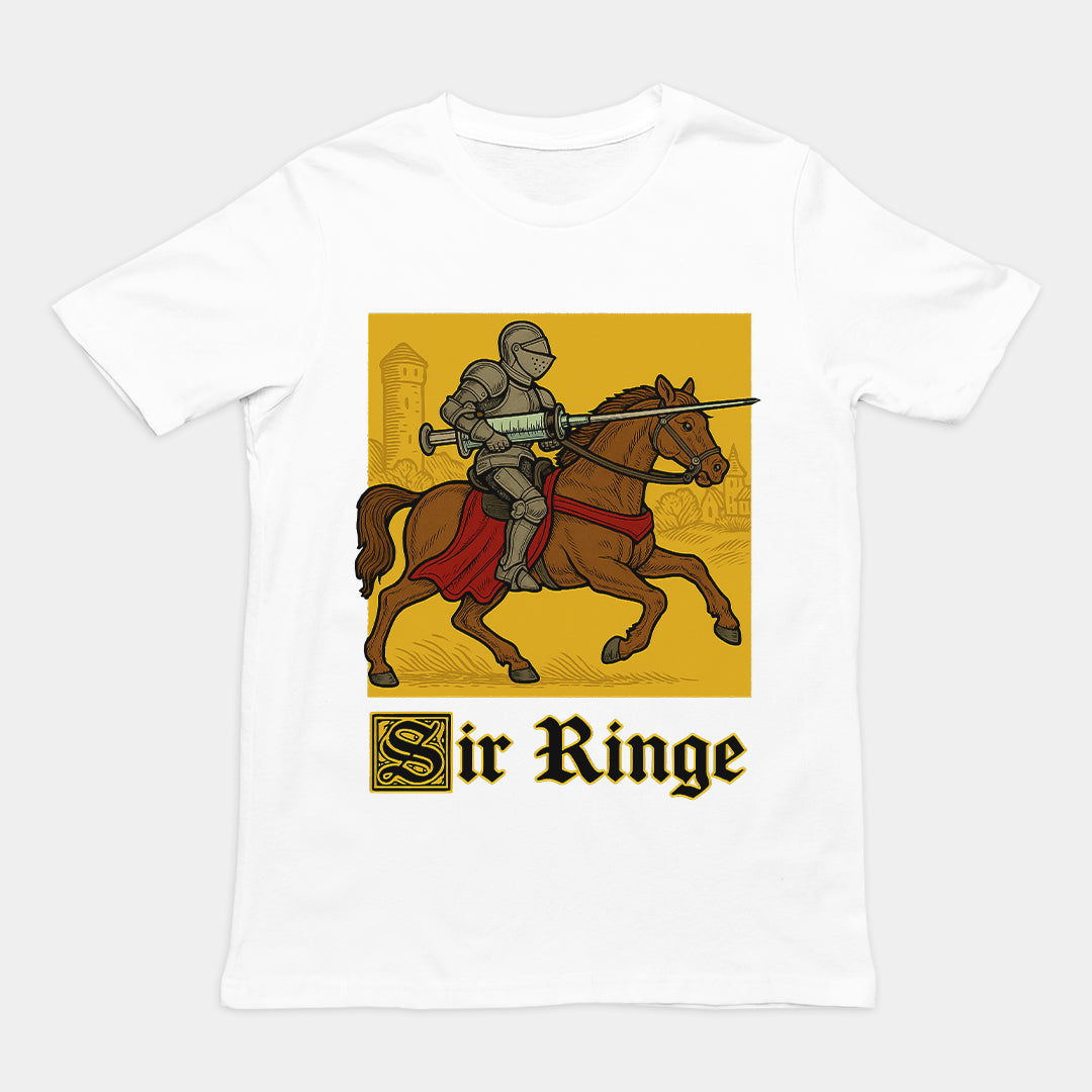Sir Ringe T-Shirt Orbital Clothing