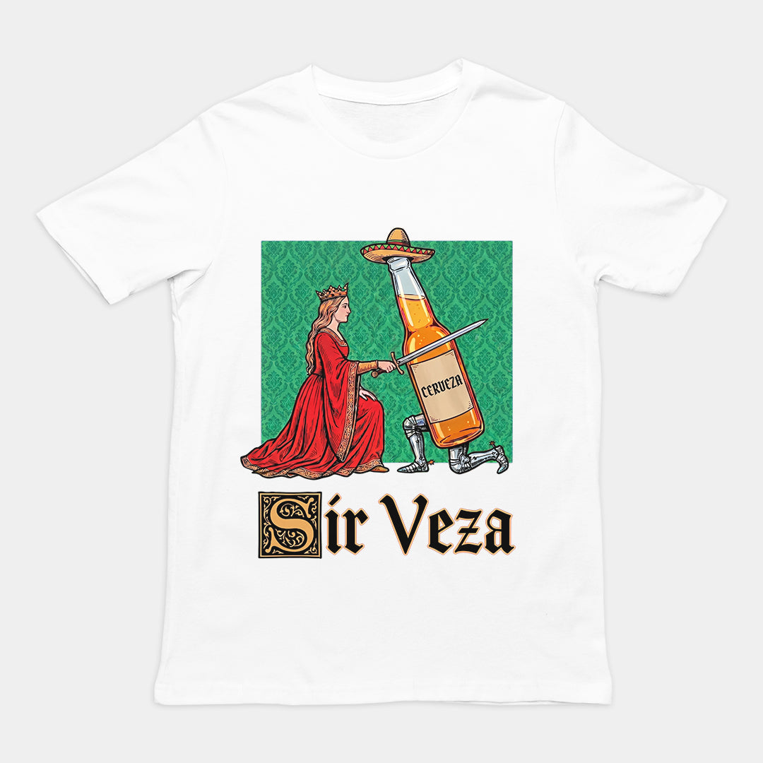 Sir Veza T-Shirt Orbital Clothing