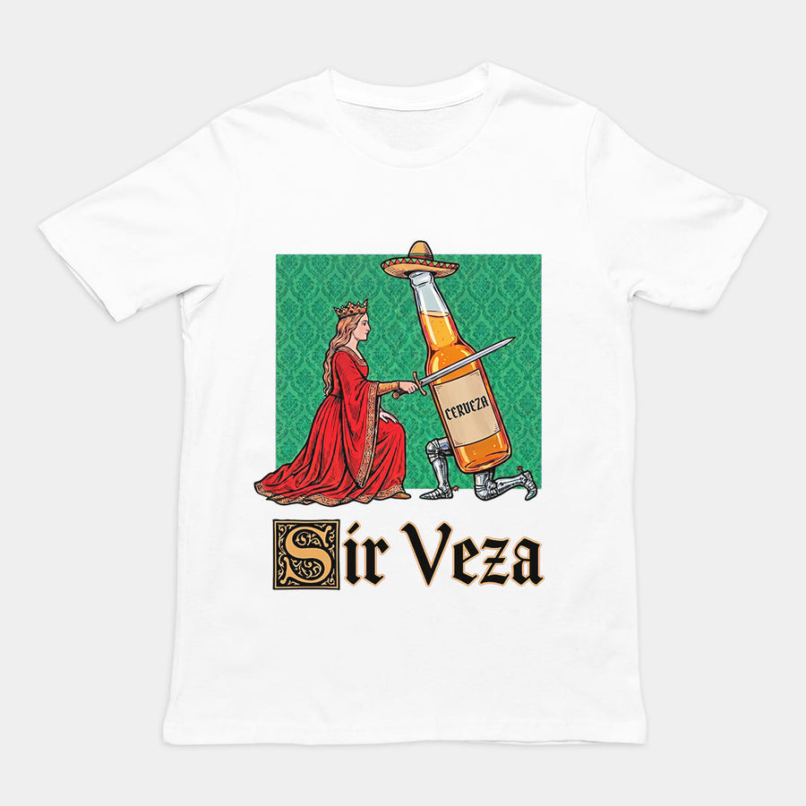 Sir Veza T-Shirt Orbital Clothing