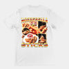 Mozzerella Sticks t-shirt (backprint)