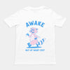 Awake but at What Cost t-shirt