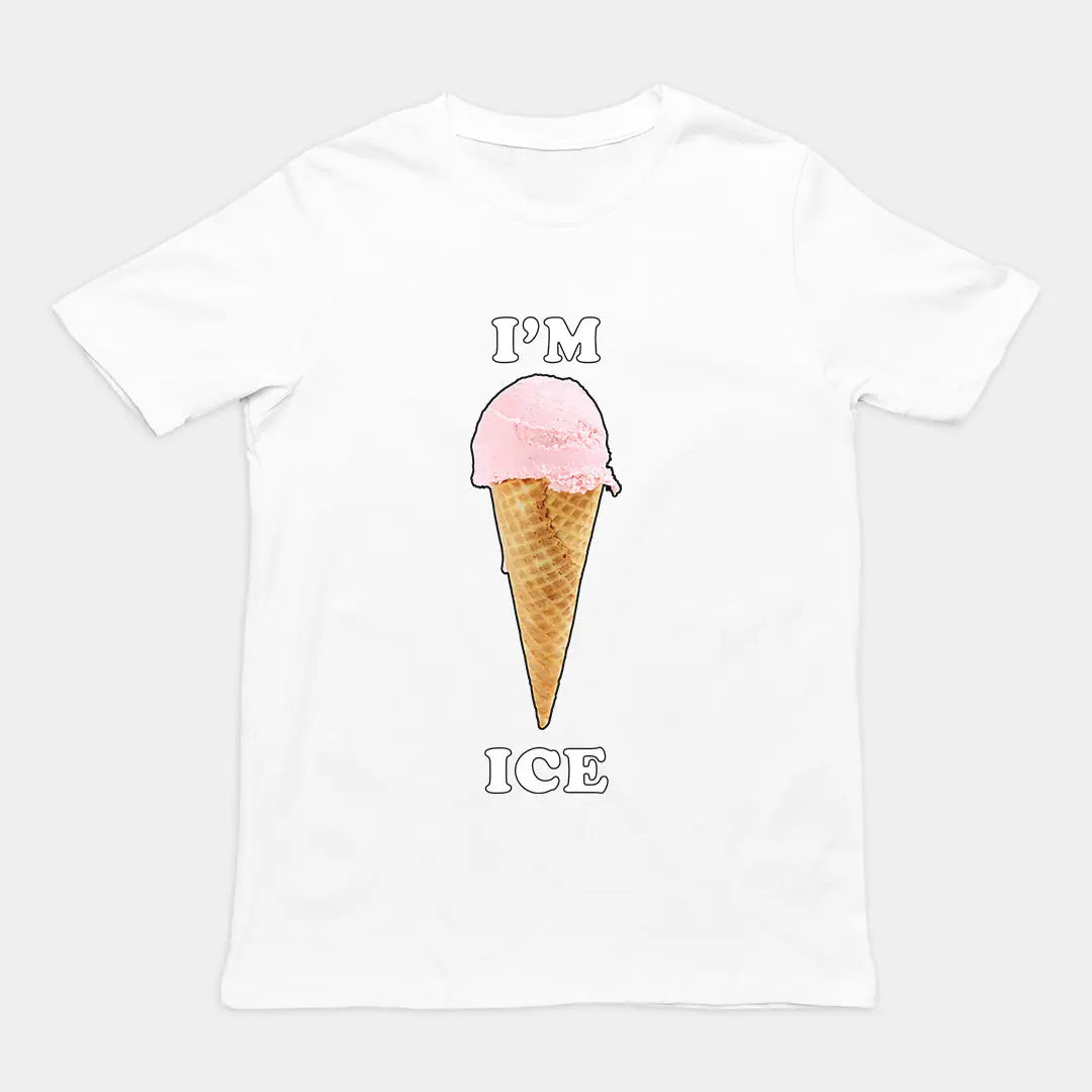 I'm ice T-Shirt Orbital Clothing