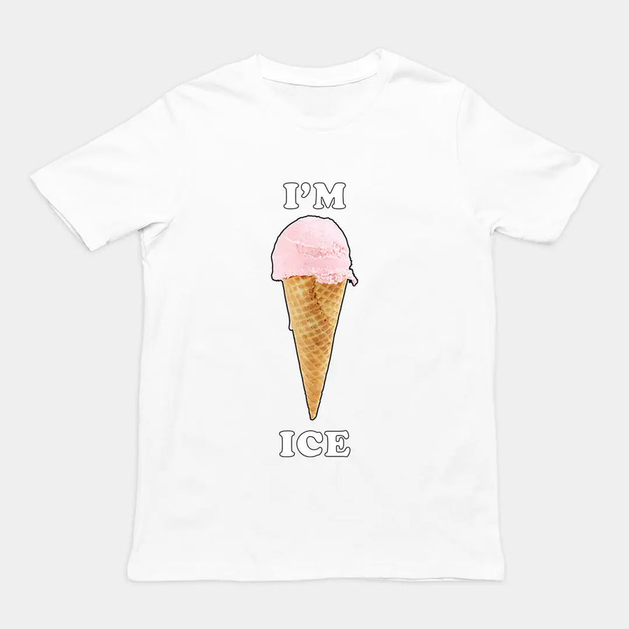 I'm ice T-Shirt Orbital Clothing