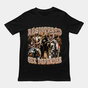 T-Shirt „Registrierter Sexualverteidiger“