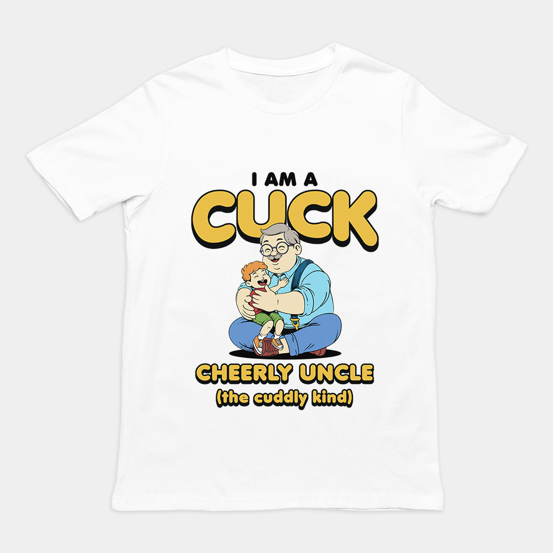 I am a Cuck t-shirt