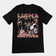 Ligma Survivor t-shirt (achterkantprint)