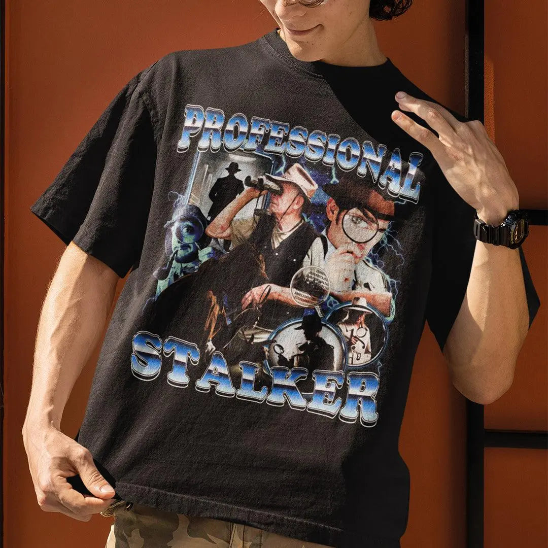 Professional Stalker T-Shirt - Orbital Clothing