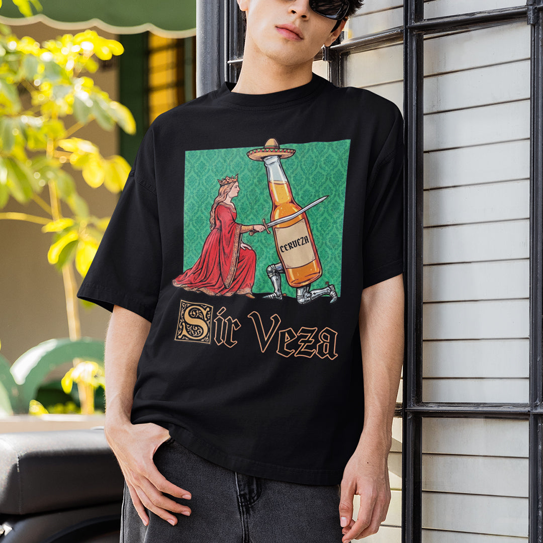 Sir Veza T-Shirt Orbital Clothing