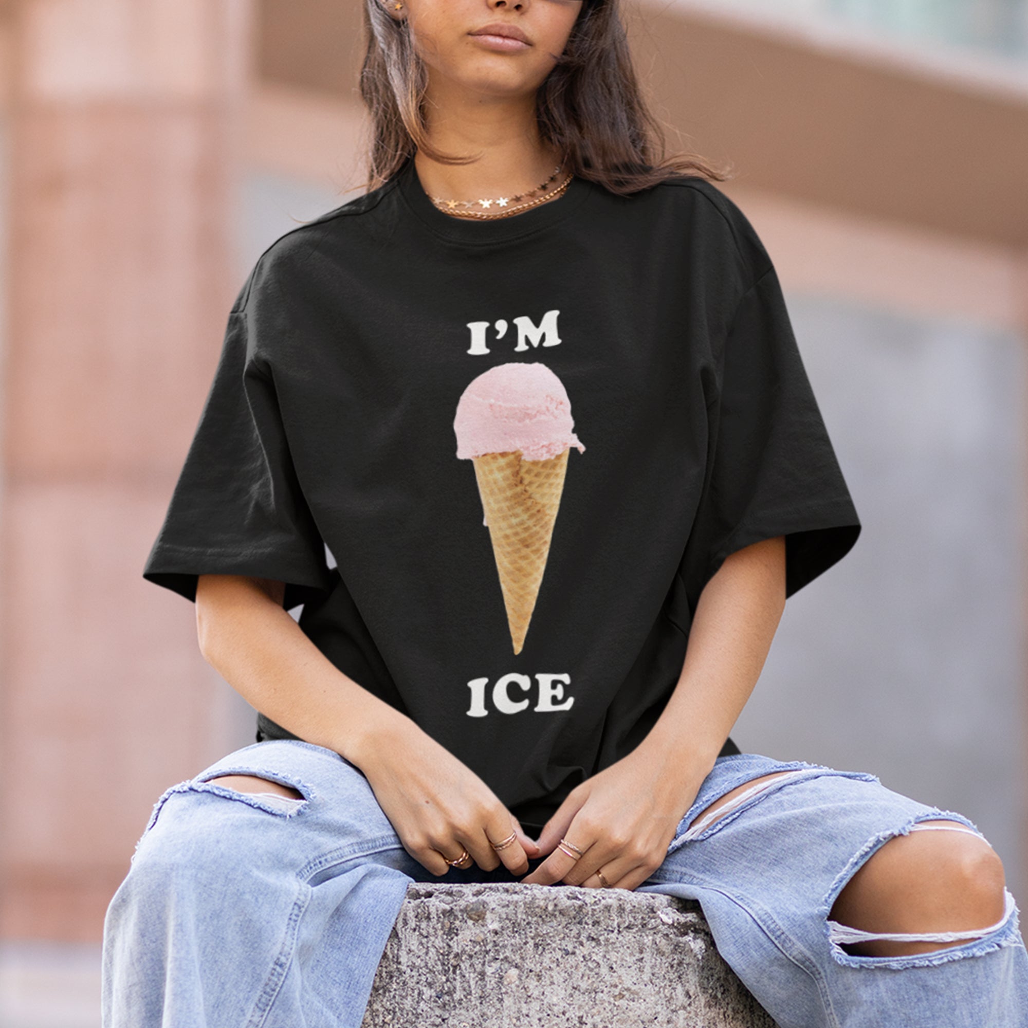 I'm ice T-Shirt
