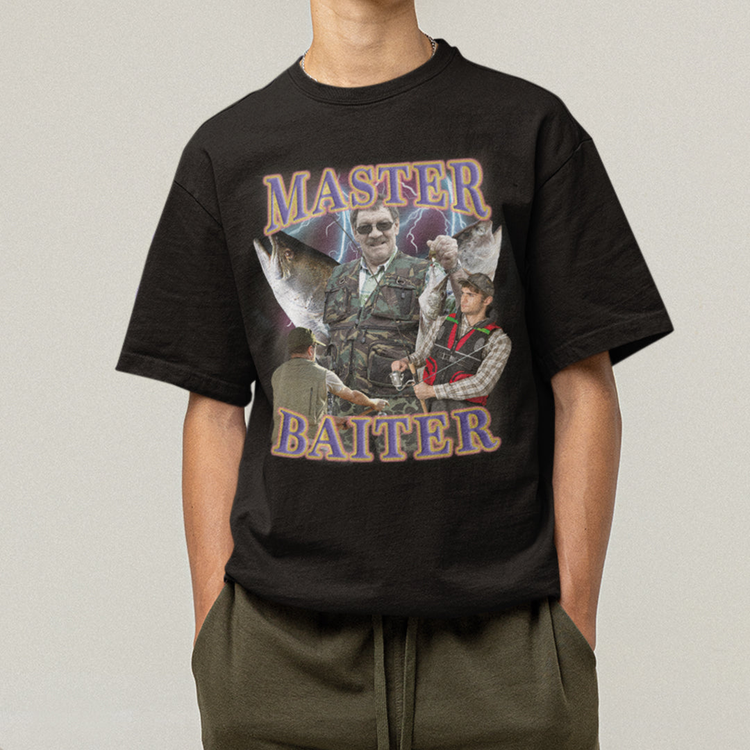 Master Baiter (OG design) t-shirt