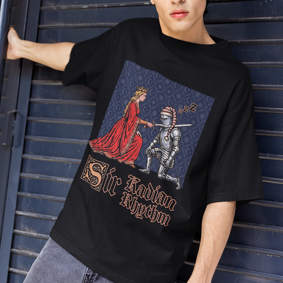Sir Kadian Rhythm T-Shirt Orbital Clothing