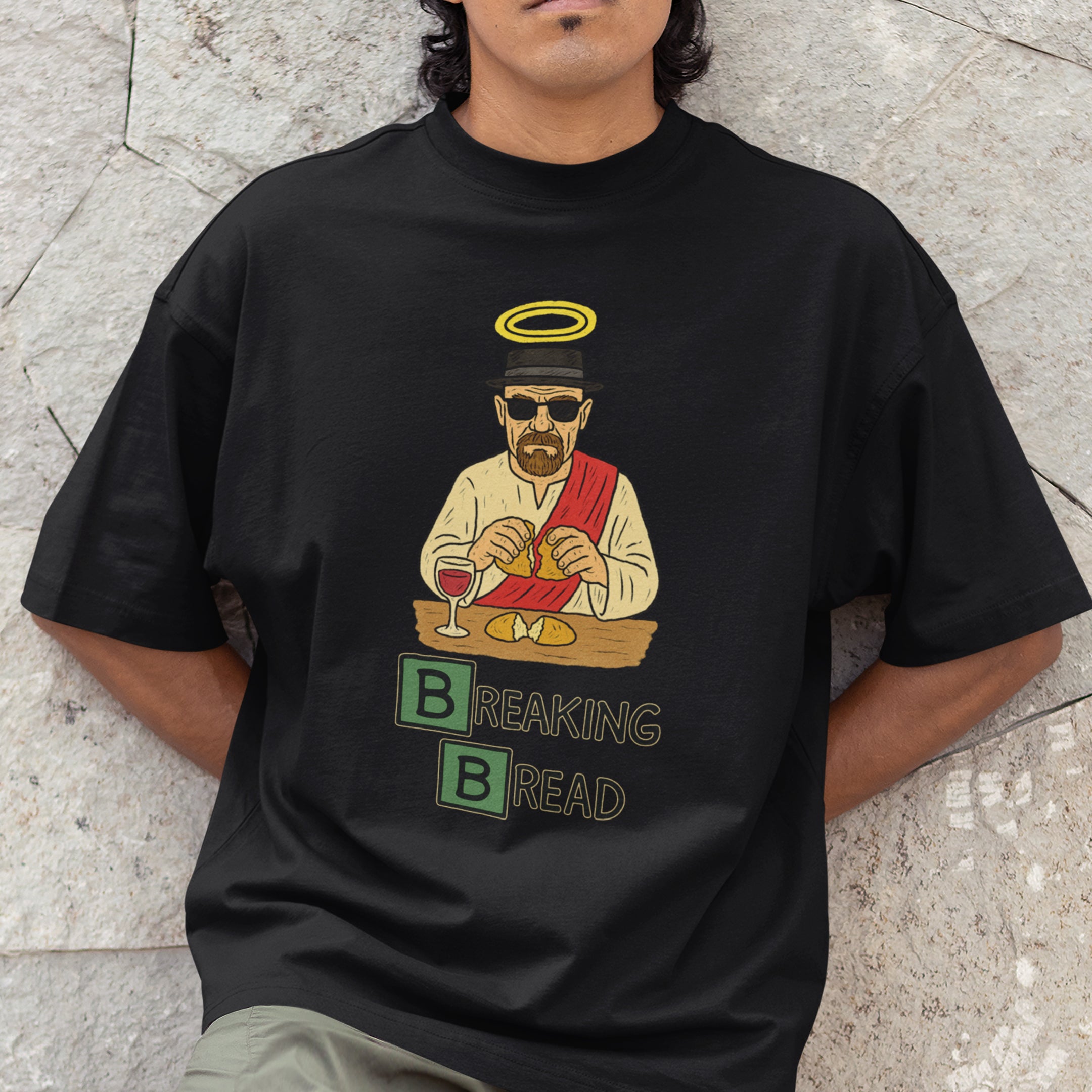 Breaking Bread T-Shirt
