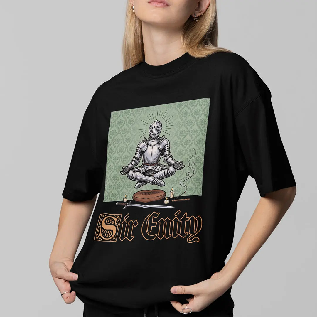 Sir Enity T-Shirt Orbital Clothing