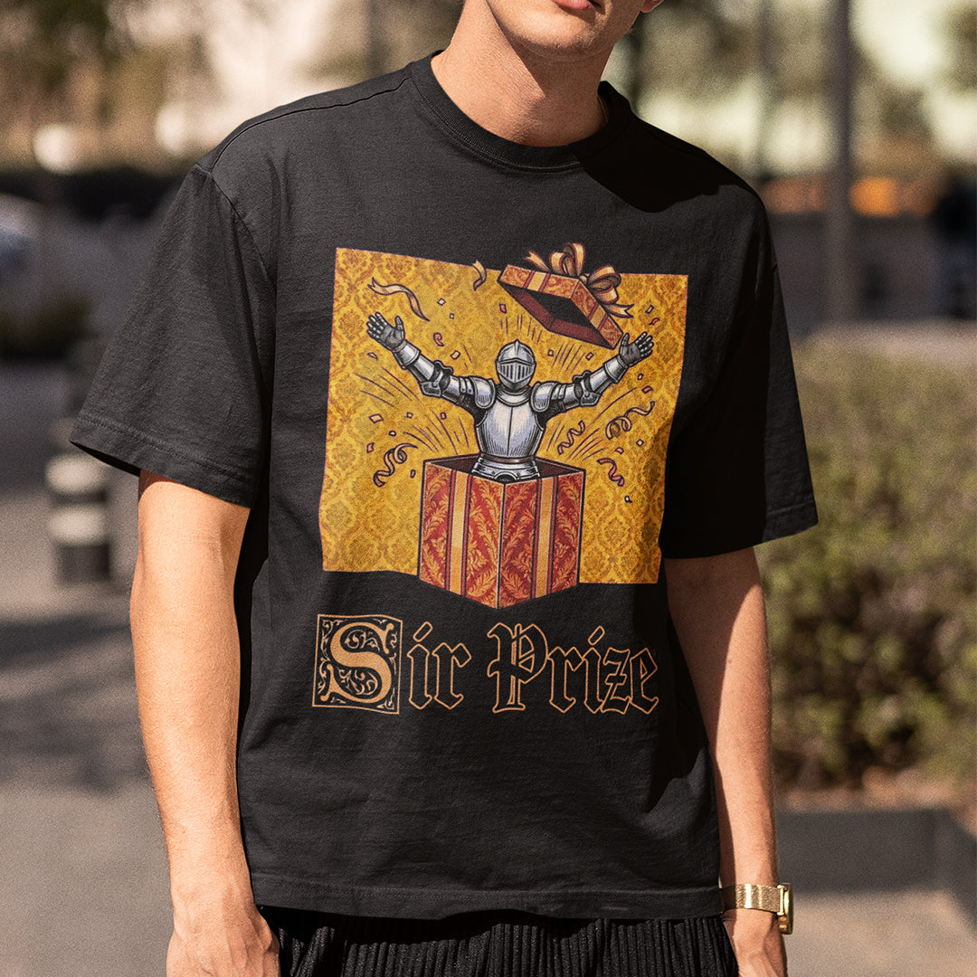 Sir Prize T-Shirt Orbital Clothing
