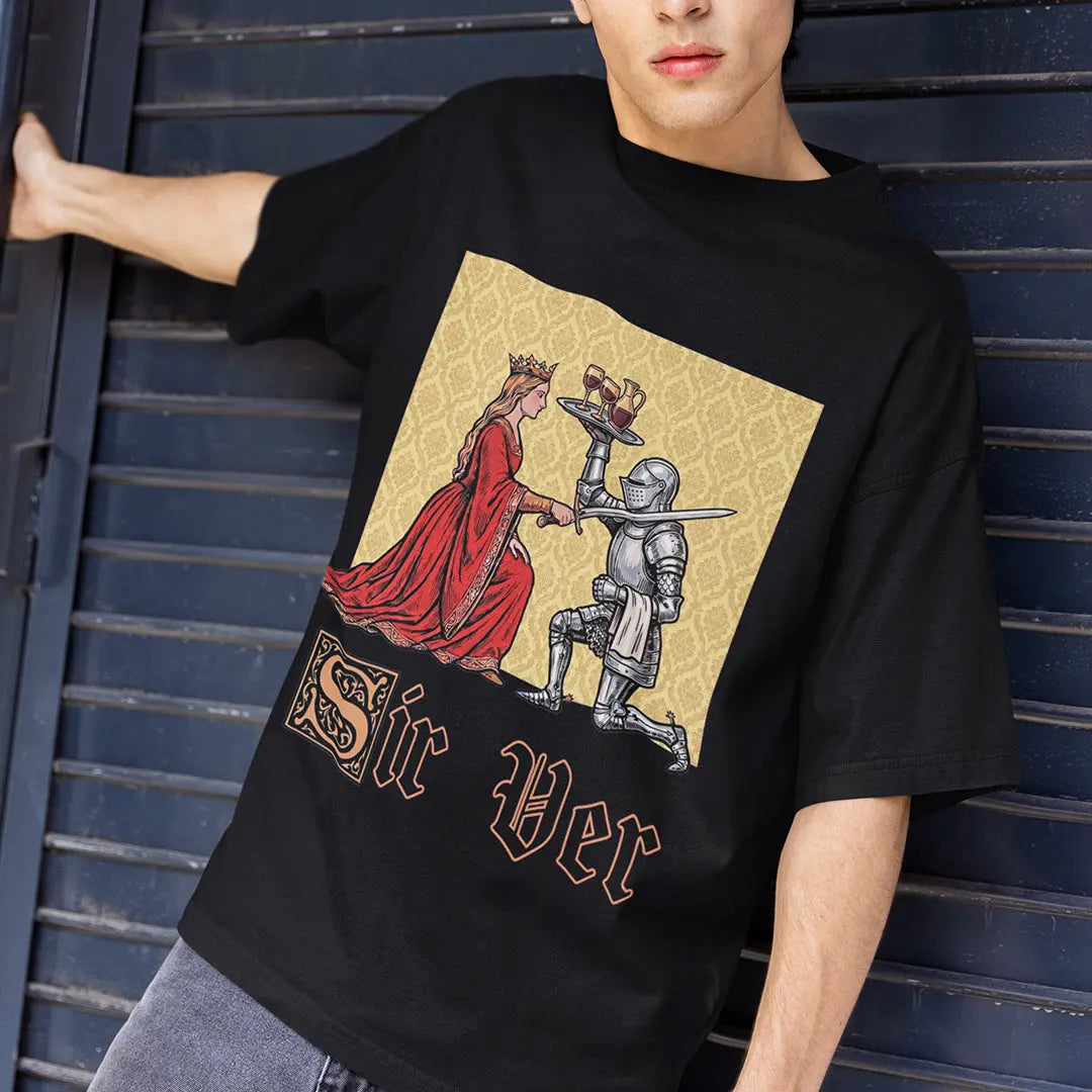 Sir Ver T-Shirt Orbital Clothing