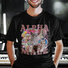 Alpha Male (New Design!) t-shirt