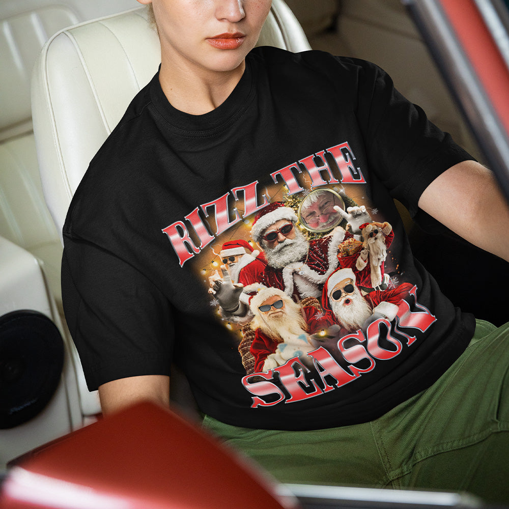 Rizz the Season T-Shirt Orbital Clothing