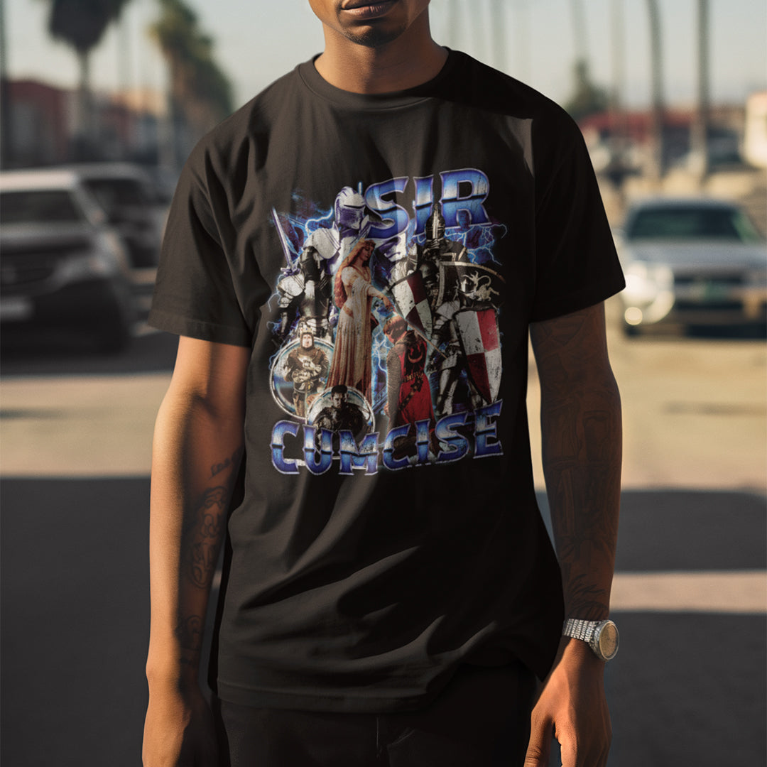 Sir Cumcise t-shirt