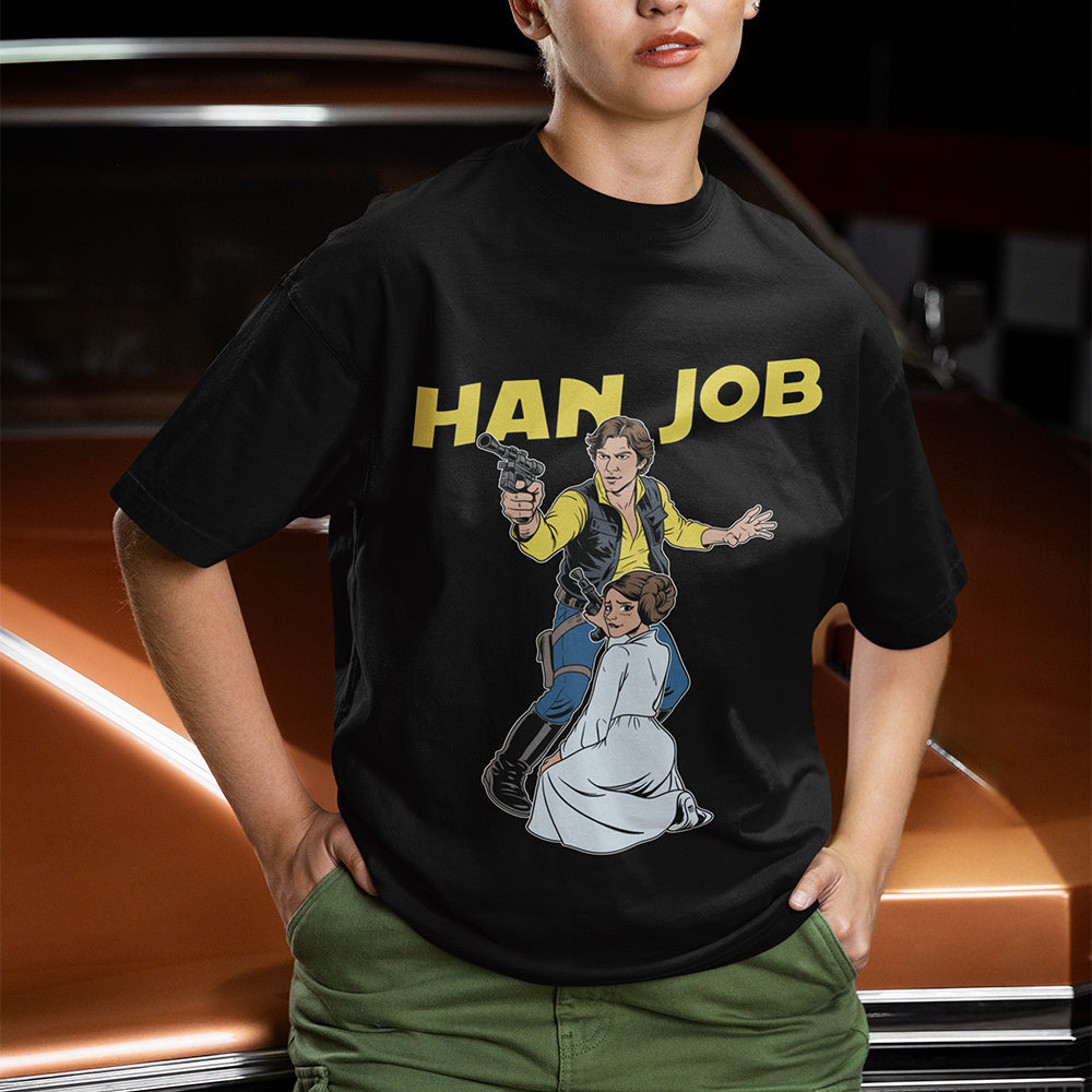 Han Job T-Shirt