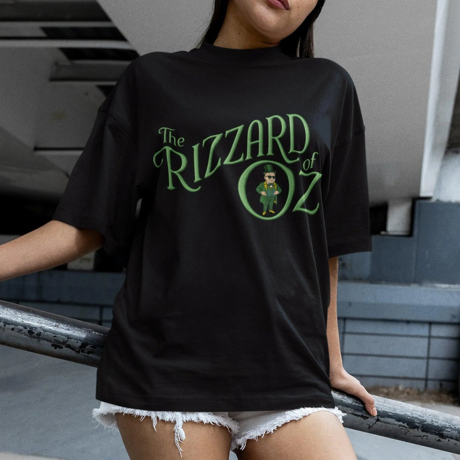 The Rizzard of Oz T-Shirt - Orbital Clothing