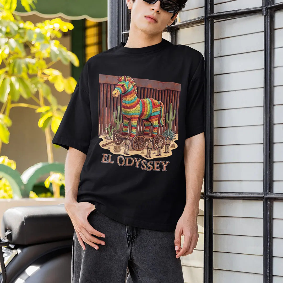 El Odyssey T-Shirt Orbital Clothing