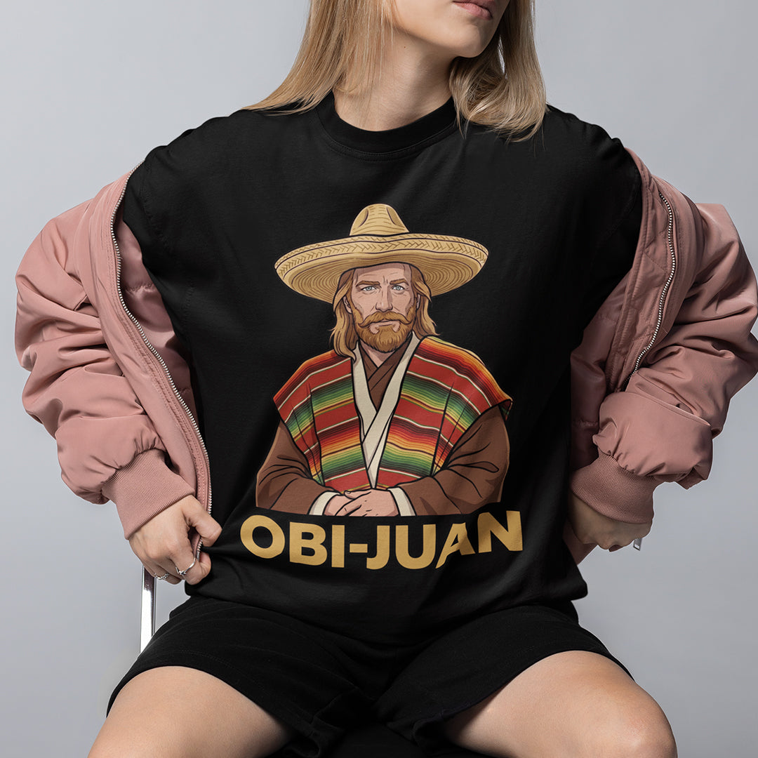Obi-Juan T-Shirt Orbital Clothing