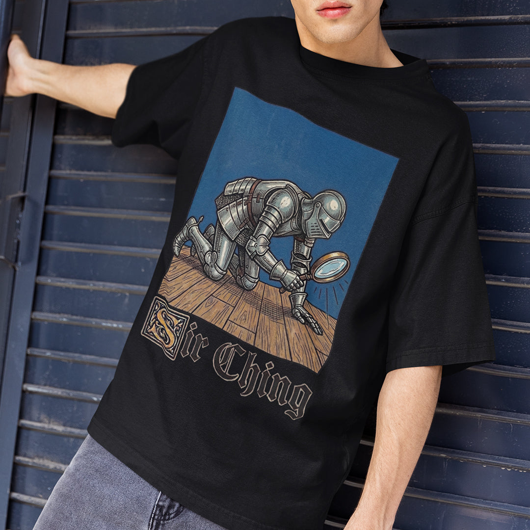 Sir Ching T-Shirt Orbital Clothing