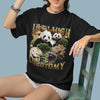 Live Laugh Lobotomy t-shirt