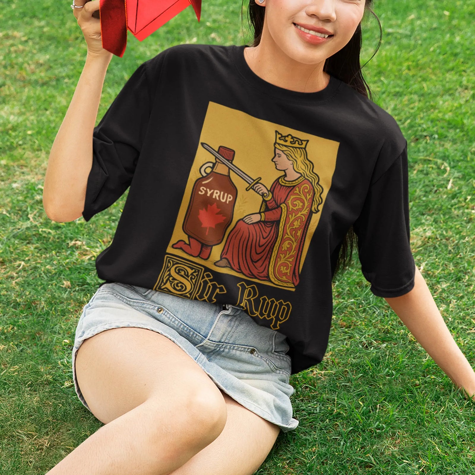 Sir Rup T-Shirt Orbital Clothing