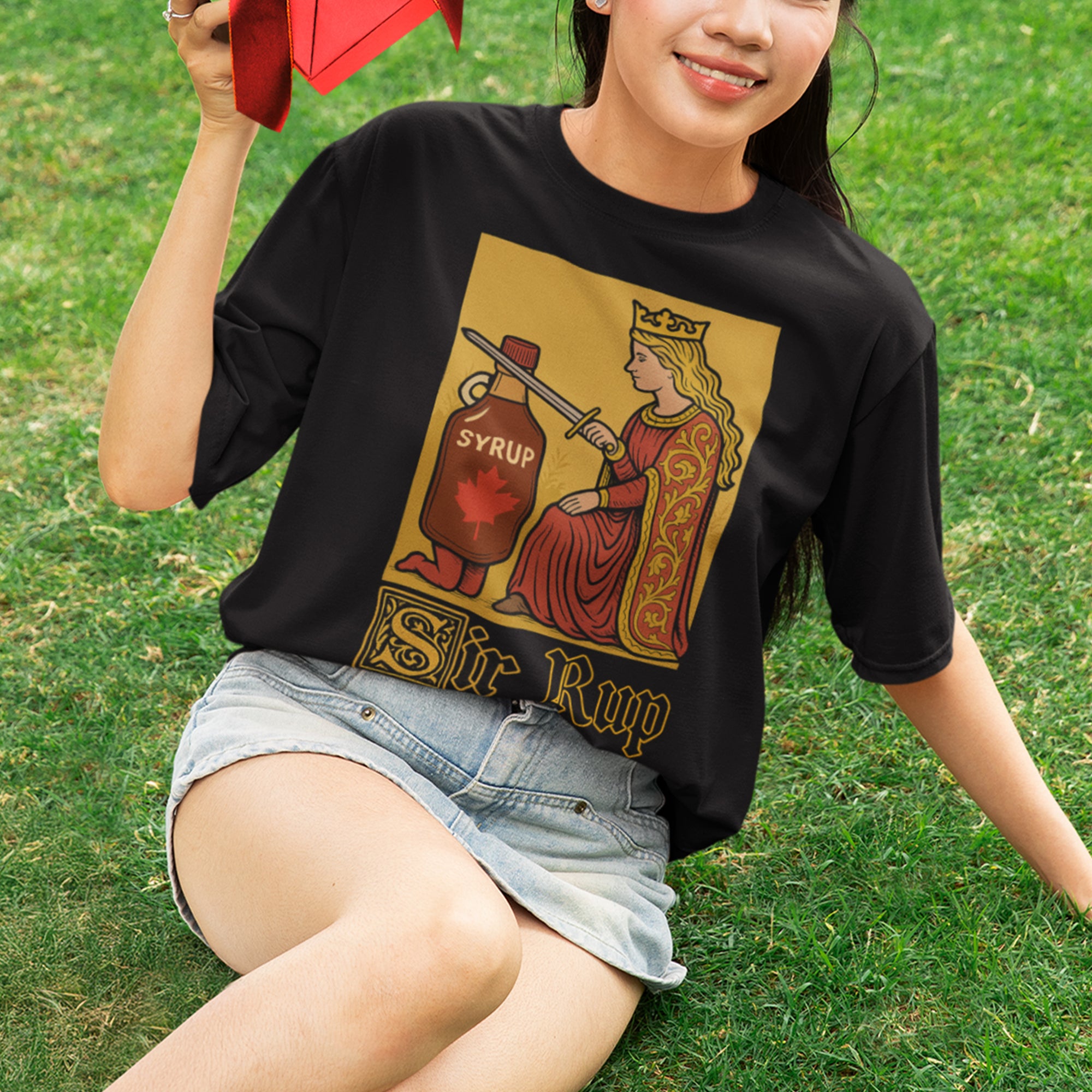 Sir Rup T-Shirt