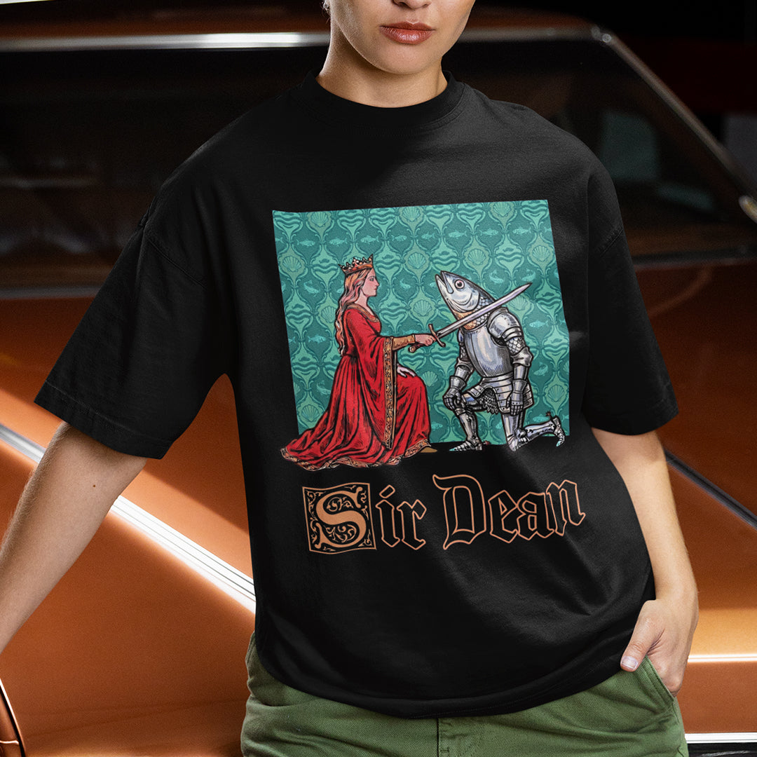 Sir Dean T-Shirt Orbital Clothing