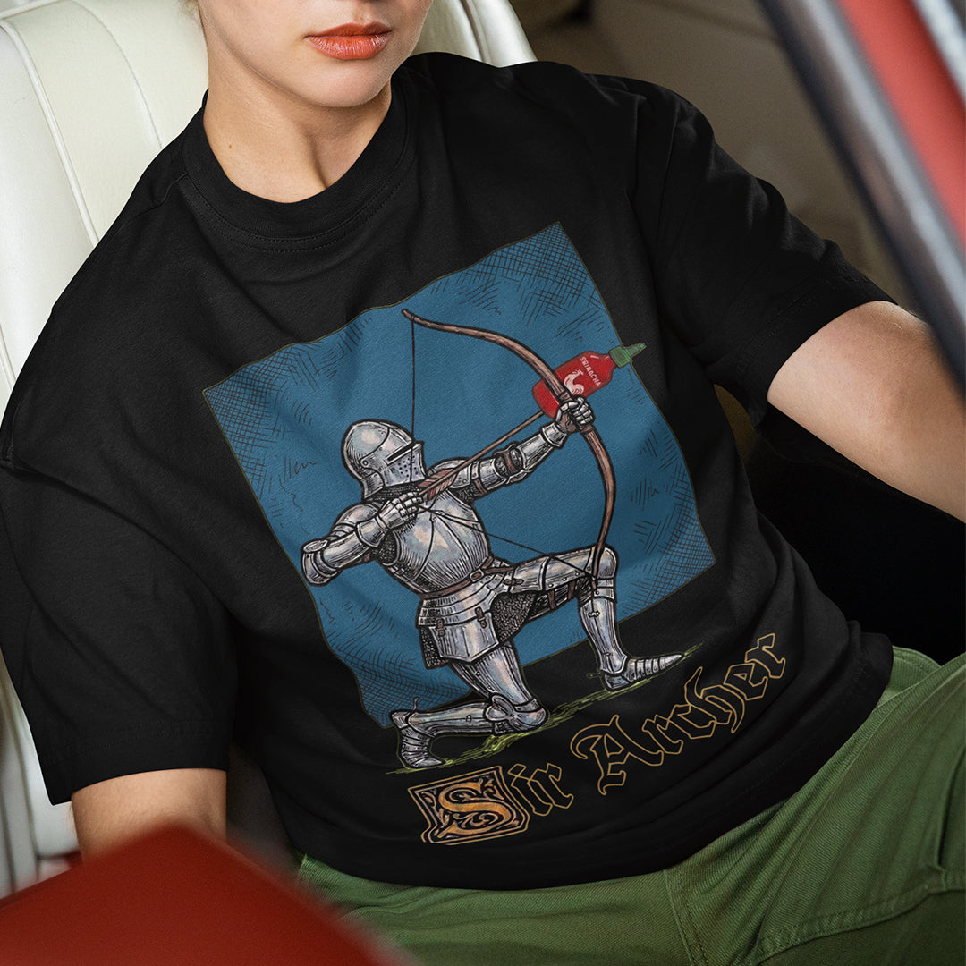 Sir Archer T-Shirt Orbital Clothing
