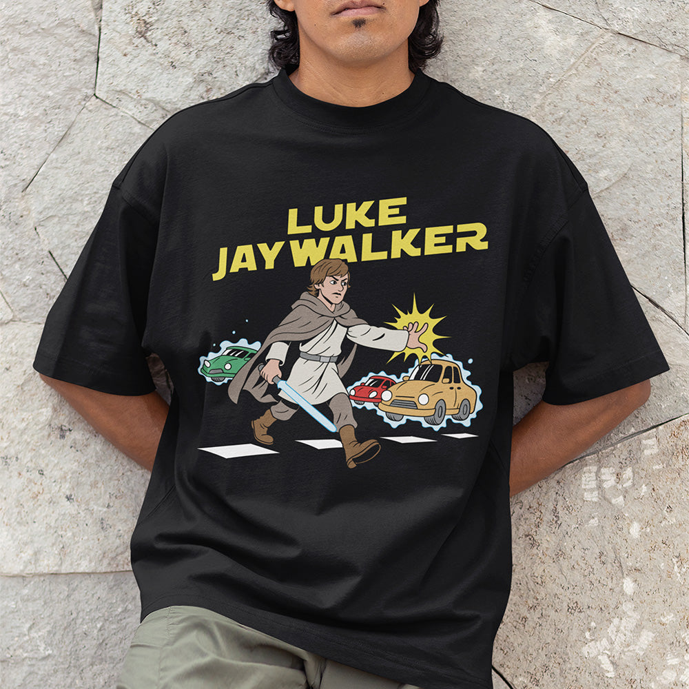 Luke Jaywalker T-Shirt Orbital Clothing